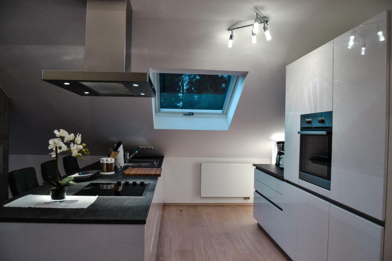 Apartamento Tannenblick-Franken Egloffstein Exterior foto