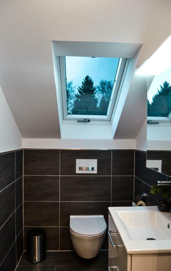 Apartamento Tannenblick-Franken Egloffstein Exterior foto