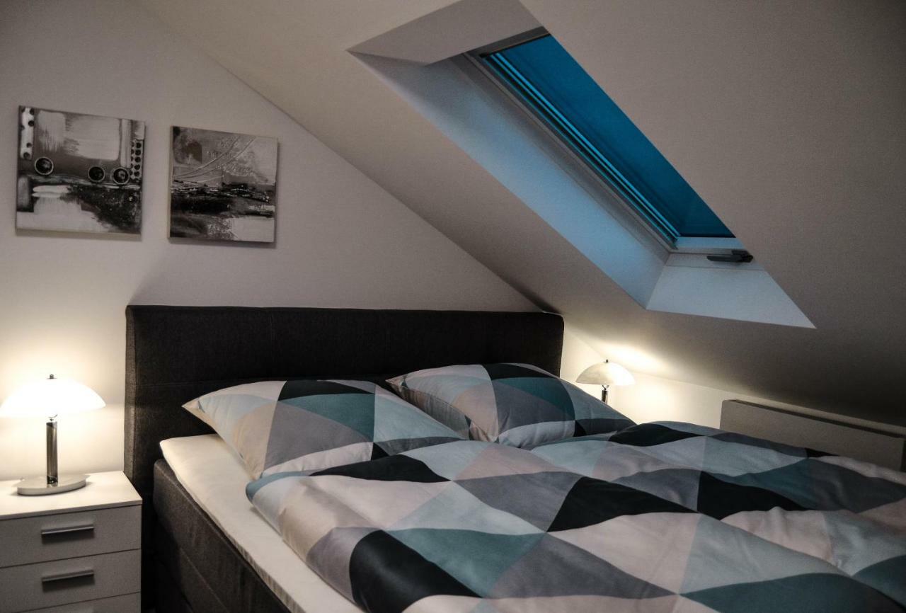 Apartamento Tannenblick-Franken Egloffstein Exterior foto