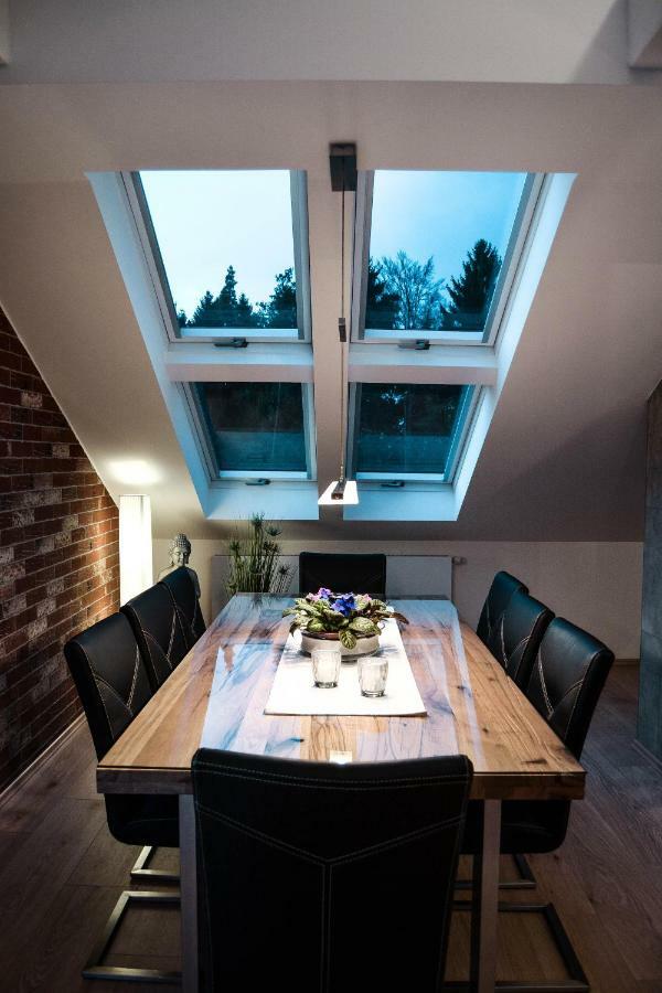 Apartamento Tannenblick-Franken Egloffstein Exterior foto